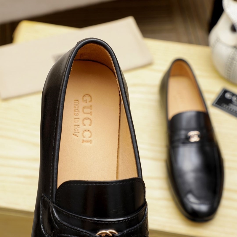 Gucci Leather Shoes